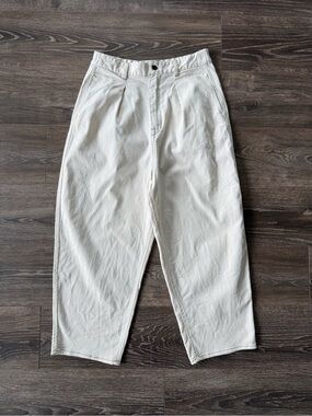 Niko and… barrel Leg Pants